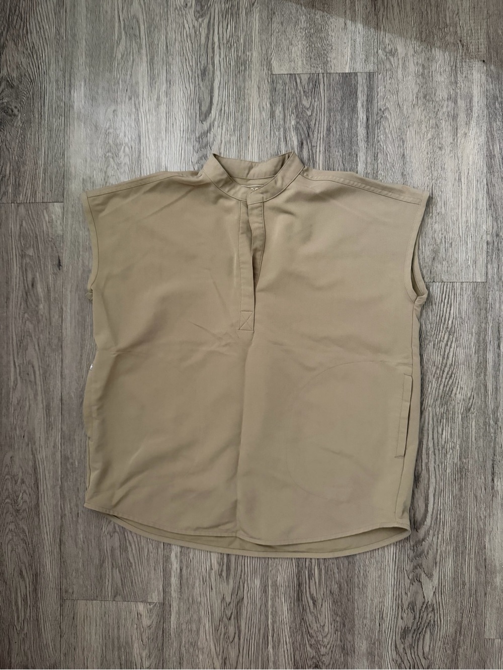 Latte Rafaela Scrub Top & Yola Scrub Pants